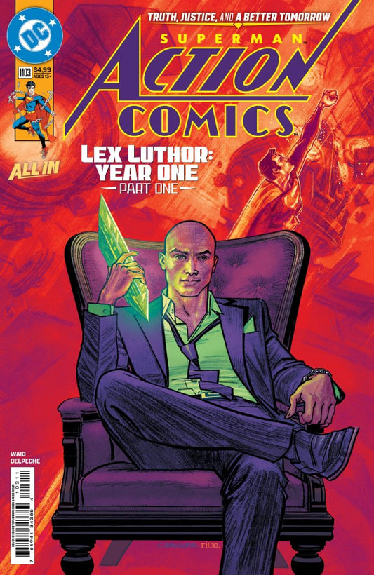 Action Comics #1103