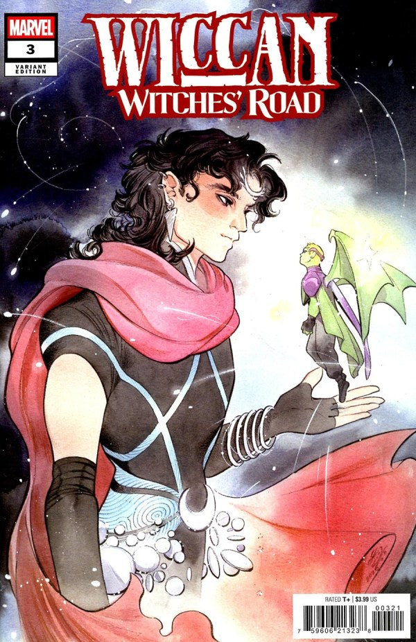 Wiccan: Witches' Road #3 Peach Momoko Variant