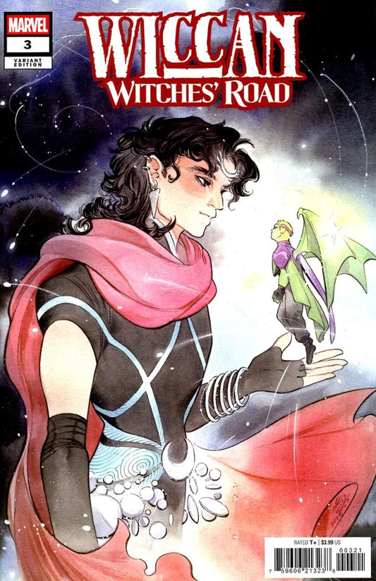 Wiccan: Witches' Road #3 Peach Momoko Variant