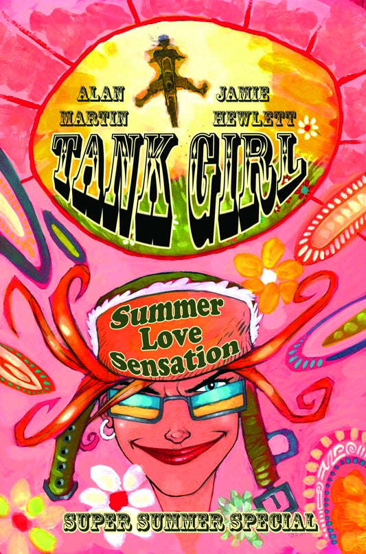 Tank Girl: Summer Love Sensation #1