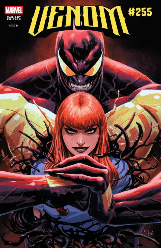 Venom #255 Germán Peralta Variant