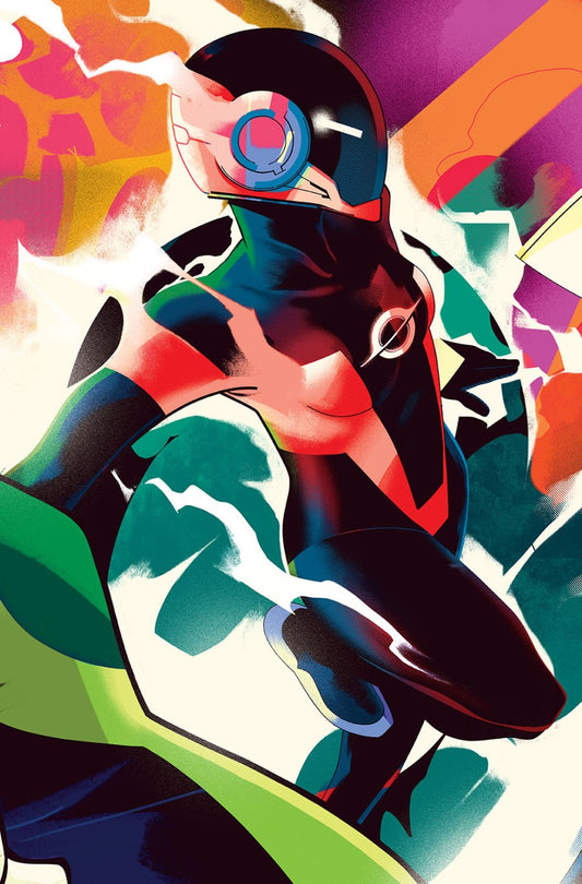 Radiant Black #41 Cover B Matt Taylor Connecting Virgin Variant