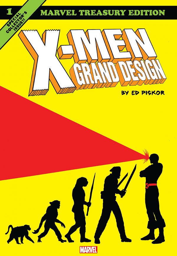 X-Men: Grand Design Treasury Edition TP