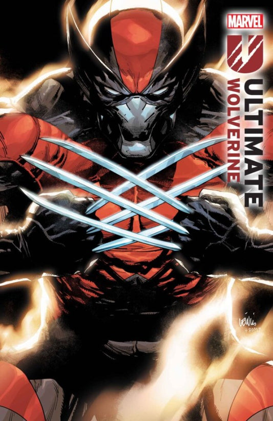 Ultimate Wolverine #2 Leinil Francis Yu Ultimate Special Variant