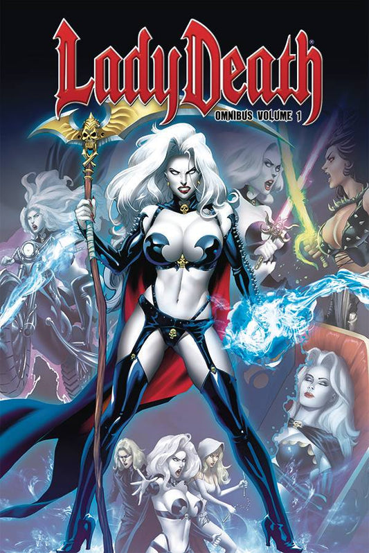 Lady Death Omnibus Vol. 1 HC