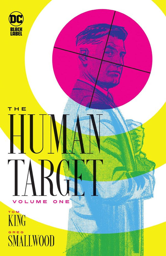 The Human Target Vol. 1 HC