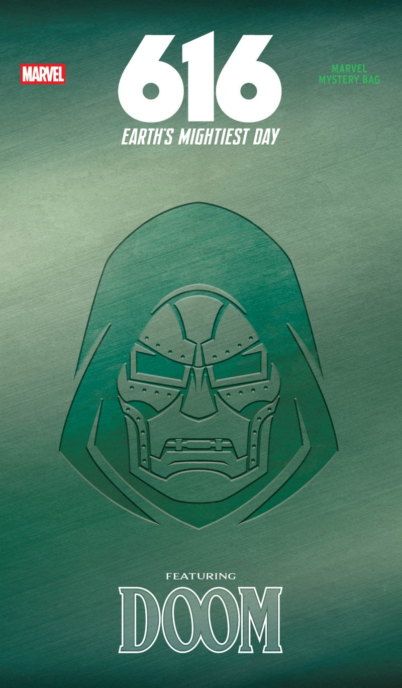 616 Day: Marvel Mystery Bag Featuring Doom #1