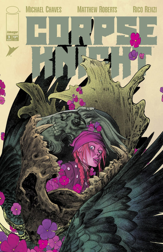 PRE ORDER: Corpse Knight #2