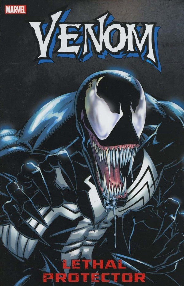 Venom: Lethal Protector TP New Printing