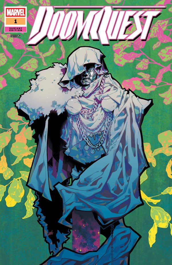 PRE ORDER: Doomquest #1 Rose Besch Variant