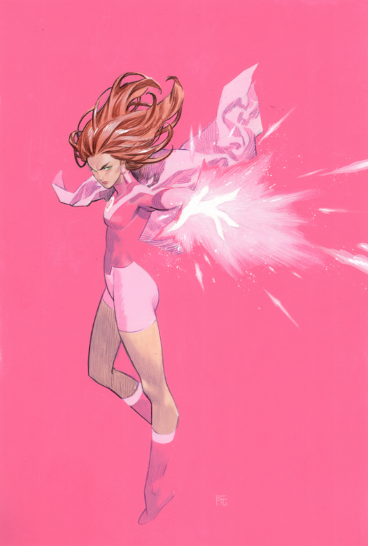 Invincible #1 Beachside Hobbies MegaCon Dike Ruan Virgin Variant