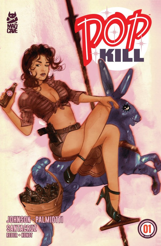 Pop Kill #1 Seasonal Flavors Easter 2026 Edition