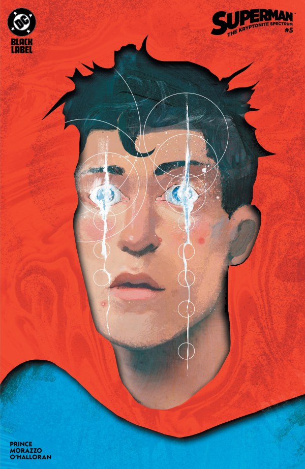 Superman: The Kryptonite Spectrum #5 Cover C Alex Eckman-Lawn Variant