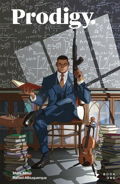Prodigy Book One TP