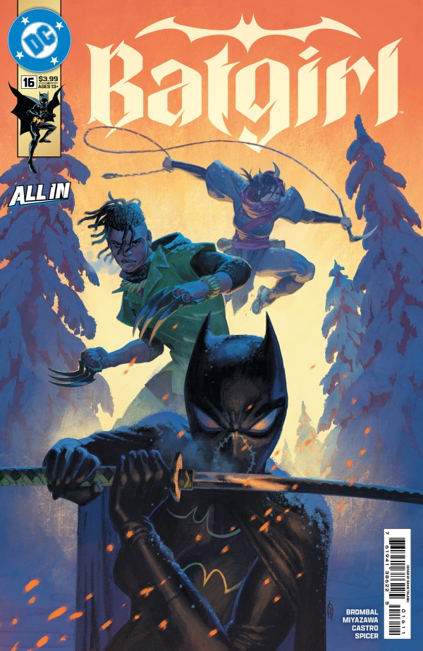Batgirl #16
