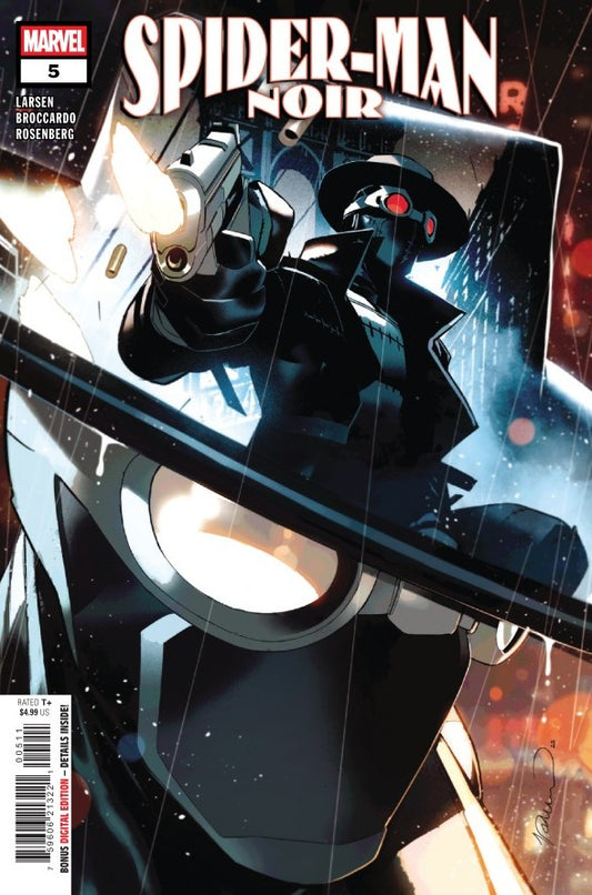 Spider-Man Noir #5