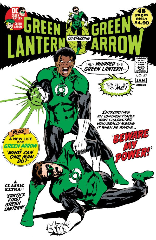 Green Lantern #87 Facsimile Edition 2024