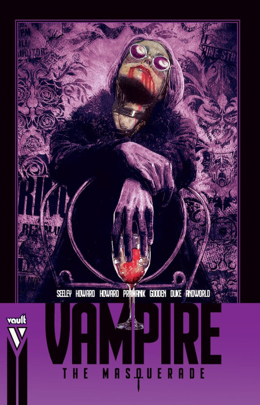 Vampire: The Masquerade - The Complete Series Compact Edition TP