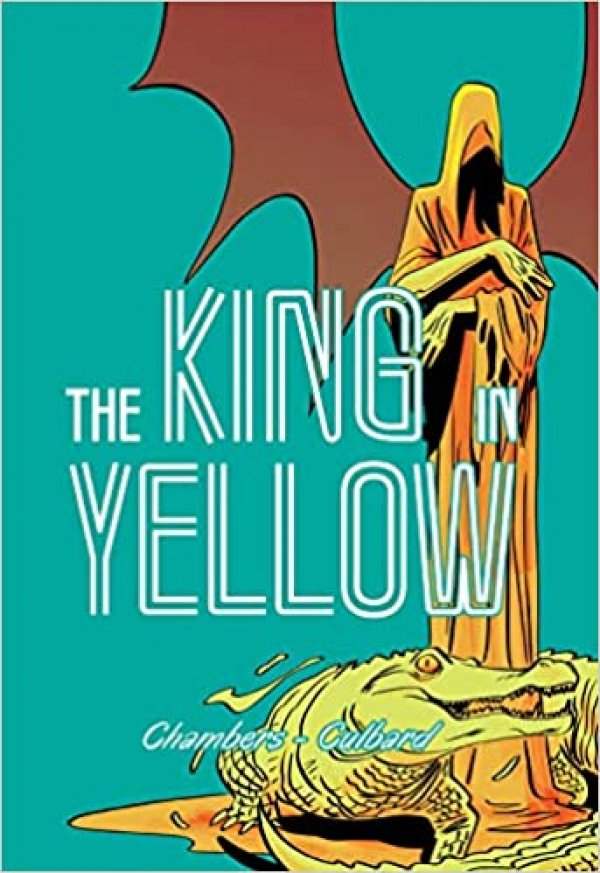 The King in Yellow 2nd Edition