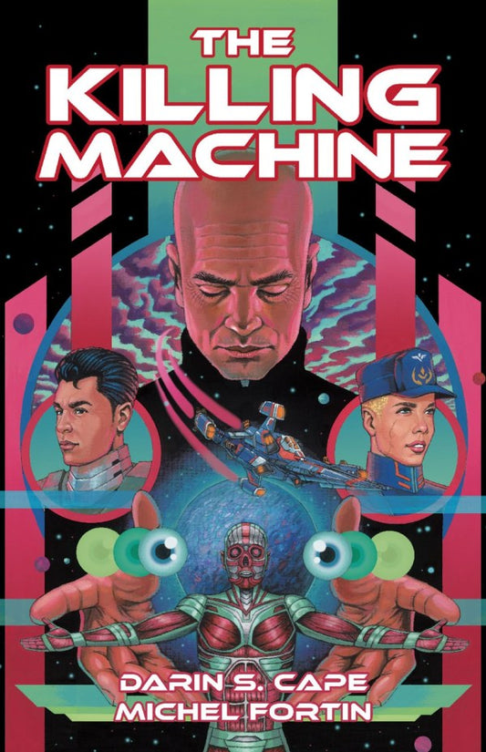 The Killing Machine: Book One of The Hand of God TP