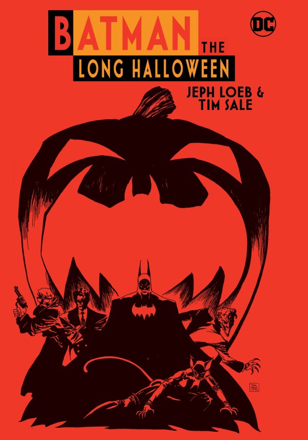 Batman Day 2024 – Batman The Long Halloween Deluxe Edition HC