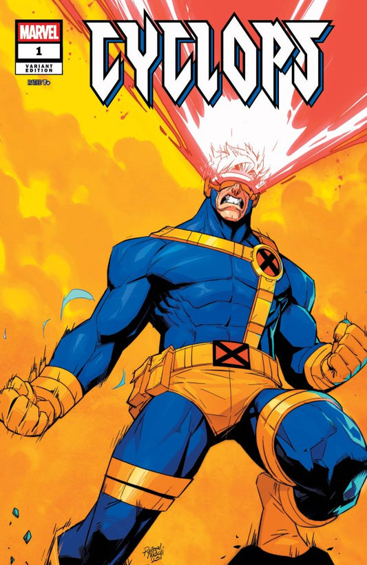 Cyclops #1 Hicham Habchi Variant