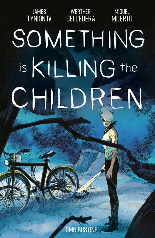 Something Is Killing the Children Omnibus Vol. 1 TP