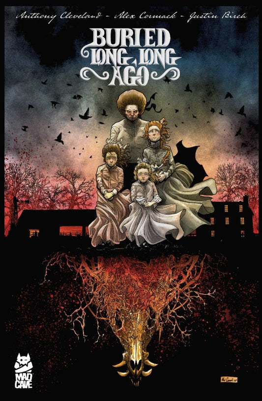 Buried Long, Long Ago TP