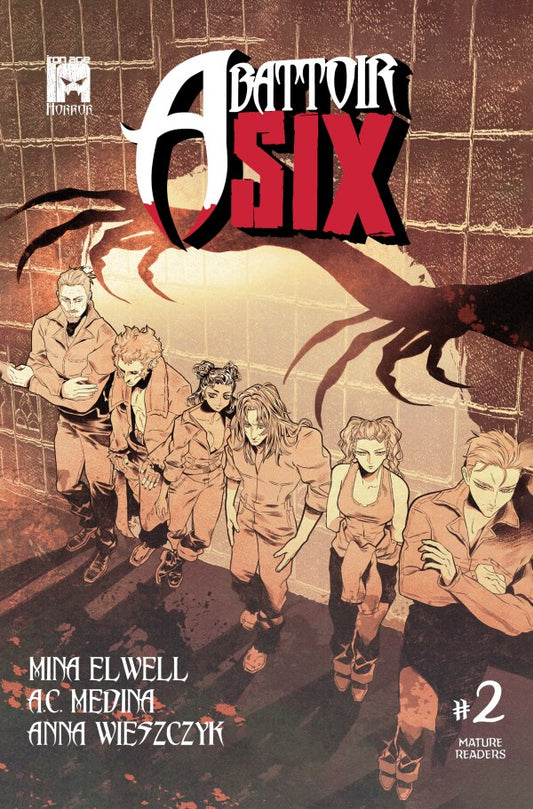 PRE ORDER: Abattoir Six #2