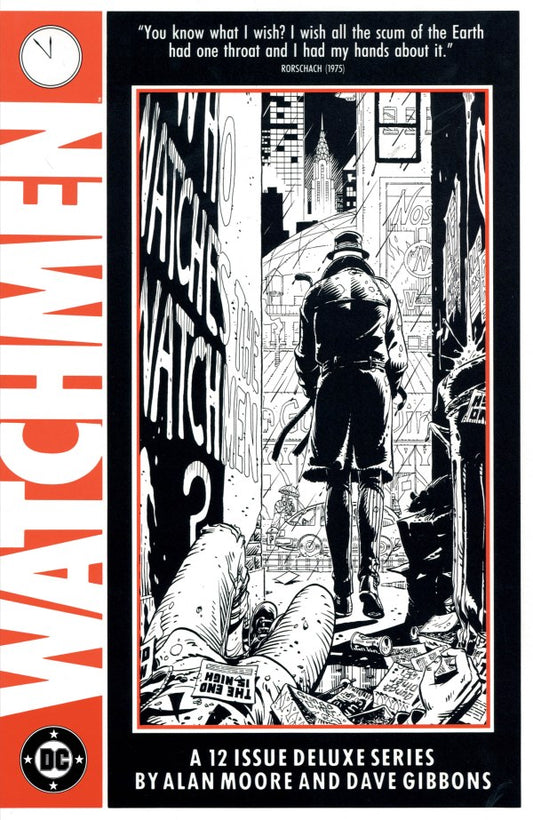 Watchmen #2 Facsimile Edition 2026 Variant