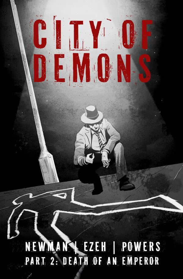 City of Demons #2