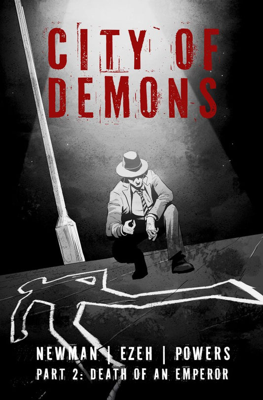 City of Demons #2