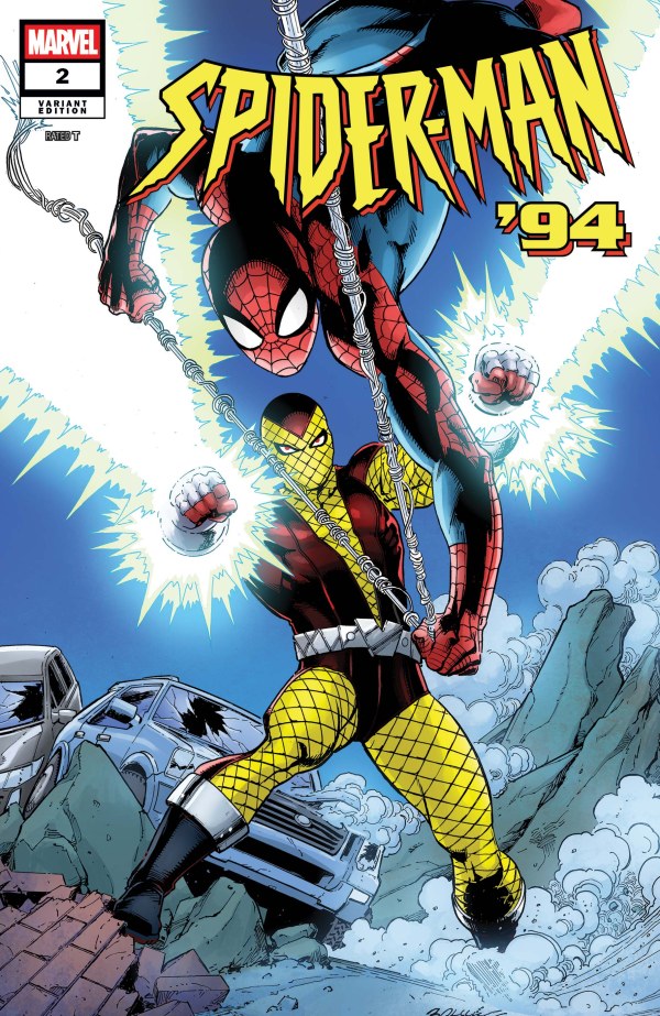 Spider-Man '94 #2 Mark Bagley Variant