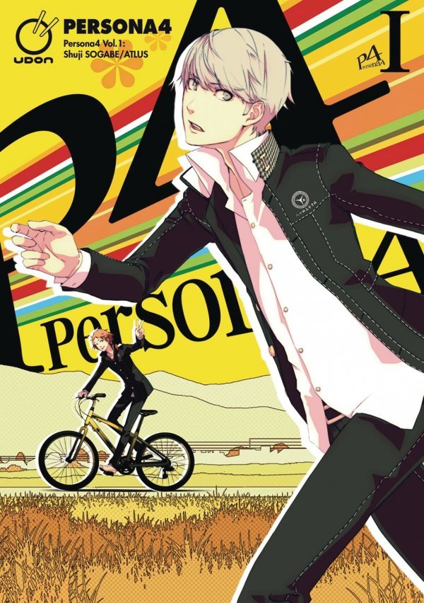 Persona 4 Vol. 1 TP