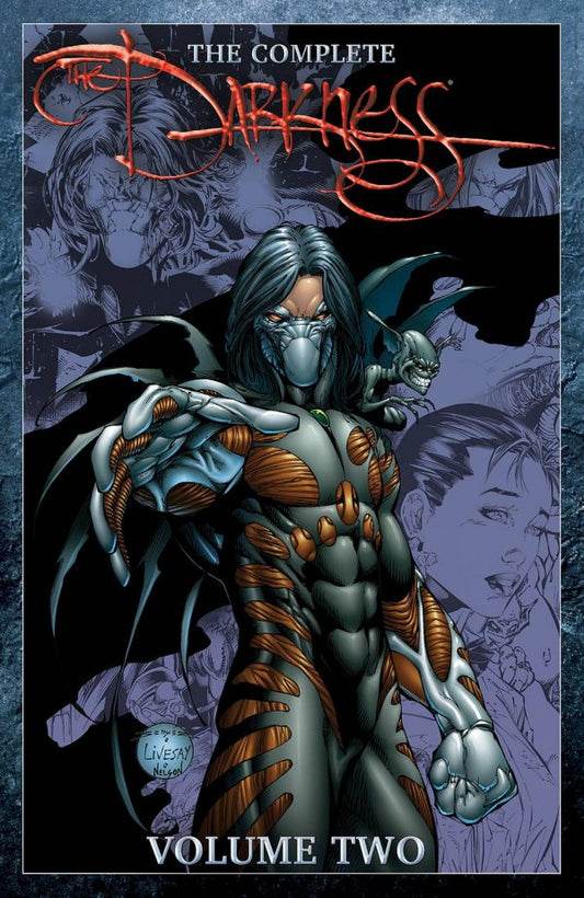 The Complete Darkness Vol. 2 TP