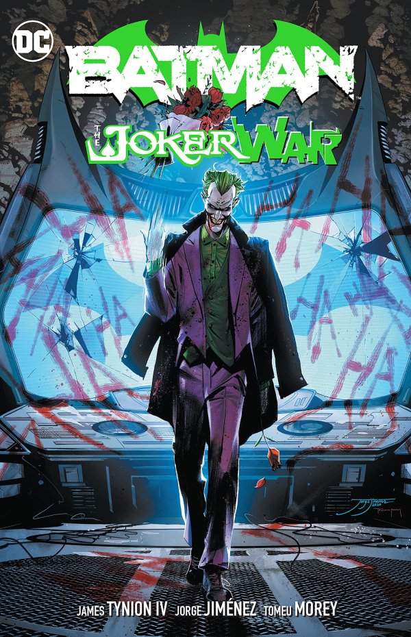 Batman Vol. 2: The Joker War TP