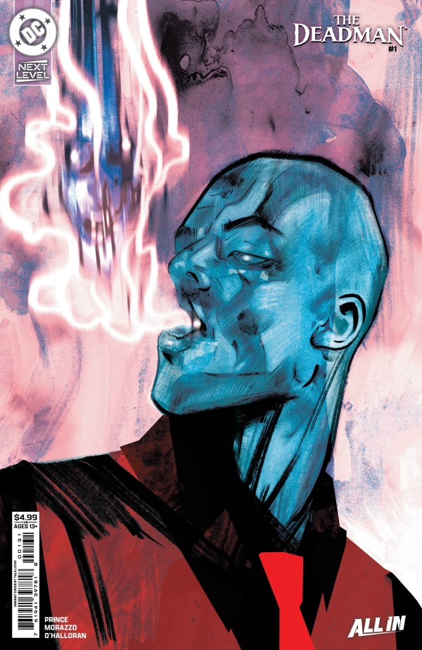 The Deadman #1 Cover C Tula Lotay Variant