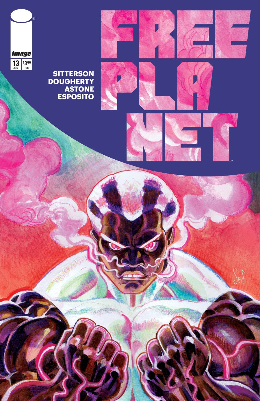 Free Planet #13
