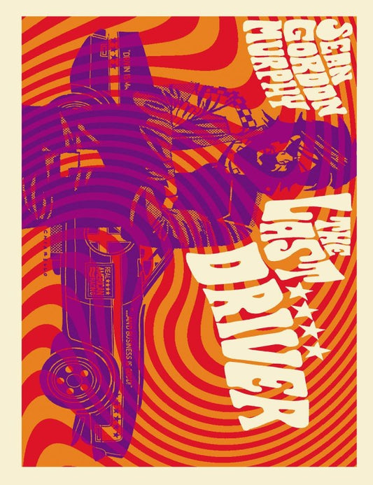 The Last Driver #3 Cover C Mark Chiarello Variant