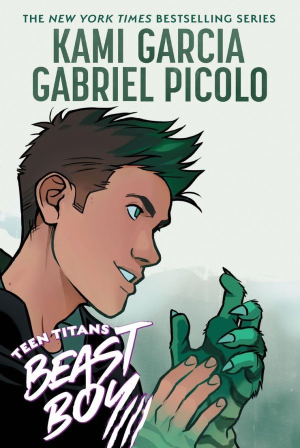 Teen Titans: Beast Boy TP