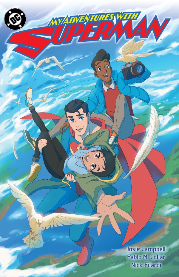 My Adventures with Superman TP