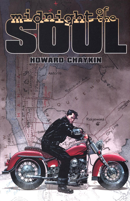 Midnight of the Soul Vol. 1 TP
