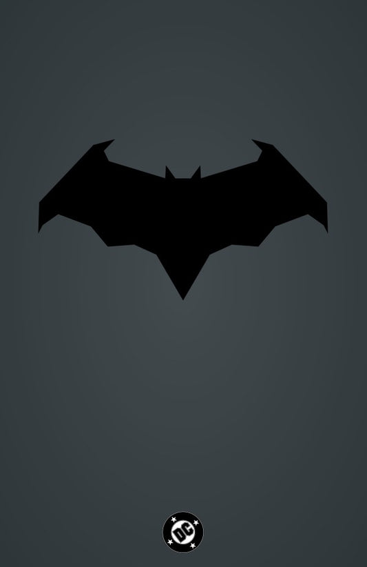 Detective Comics #1107 Cover D Symbol Virgin Variant