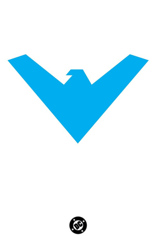 Nightwing #136 Cover D Symbol Virgin Variant