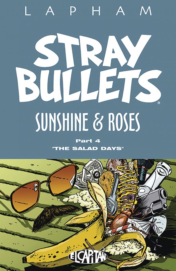 Stray Bullets: Sunshine & Roses Vol. 4 TP
