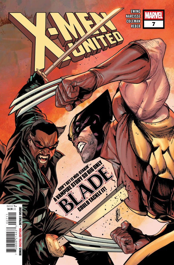 X-Men United #7