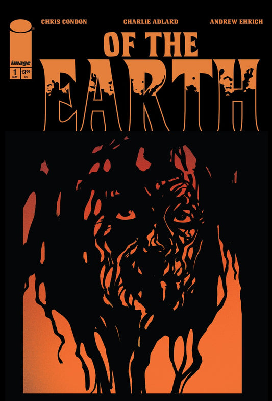 Of the Earth #1 Cover B Jacob Phillips Variant