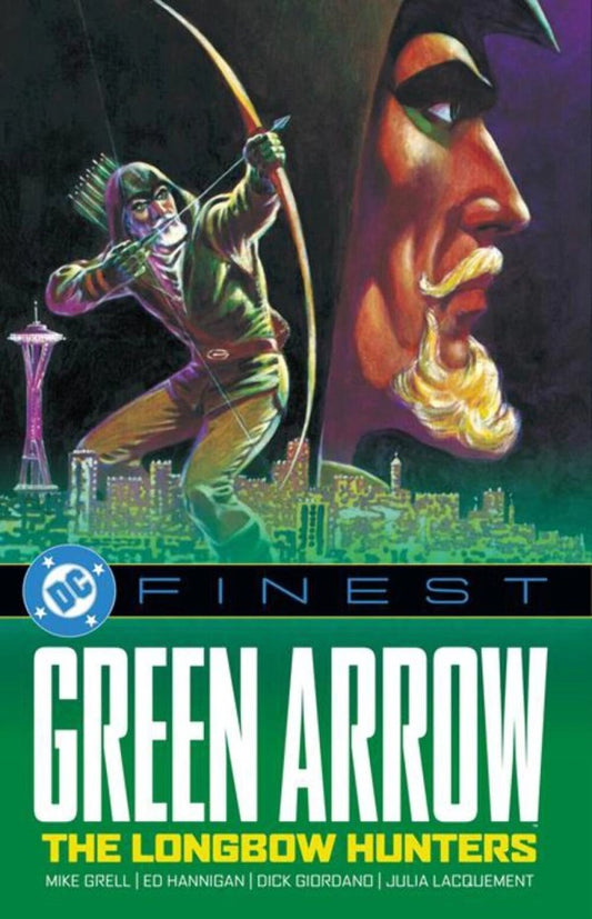 DC Finest: Green Arrow – The Longbow Hunters TP