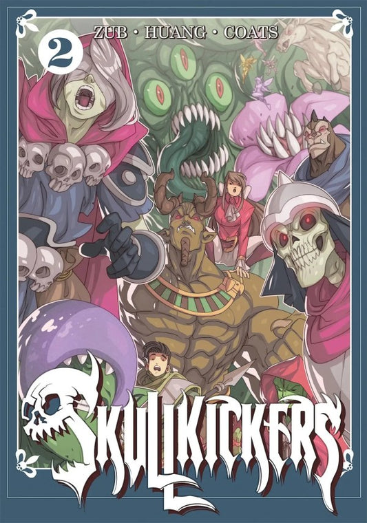 Skullkickers: Compact Attack Edition Vol. 2 TP
