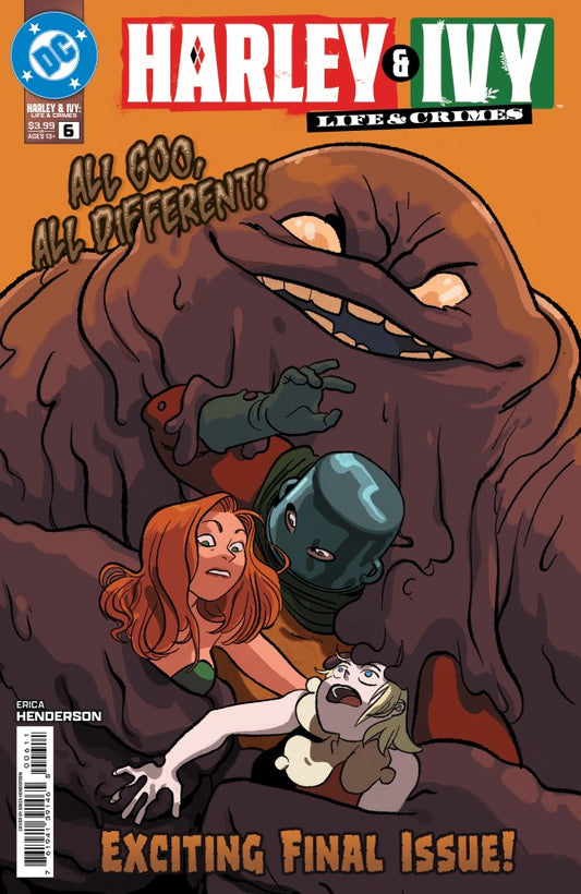 Harley & Ivy: Life & Crimes #6